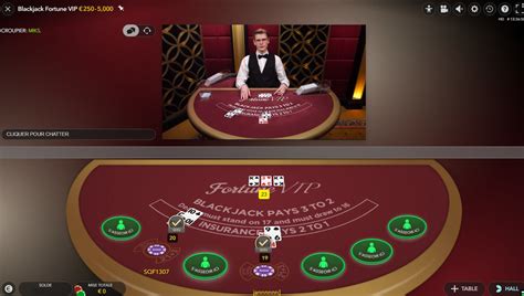 Fortune Blackjack .
